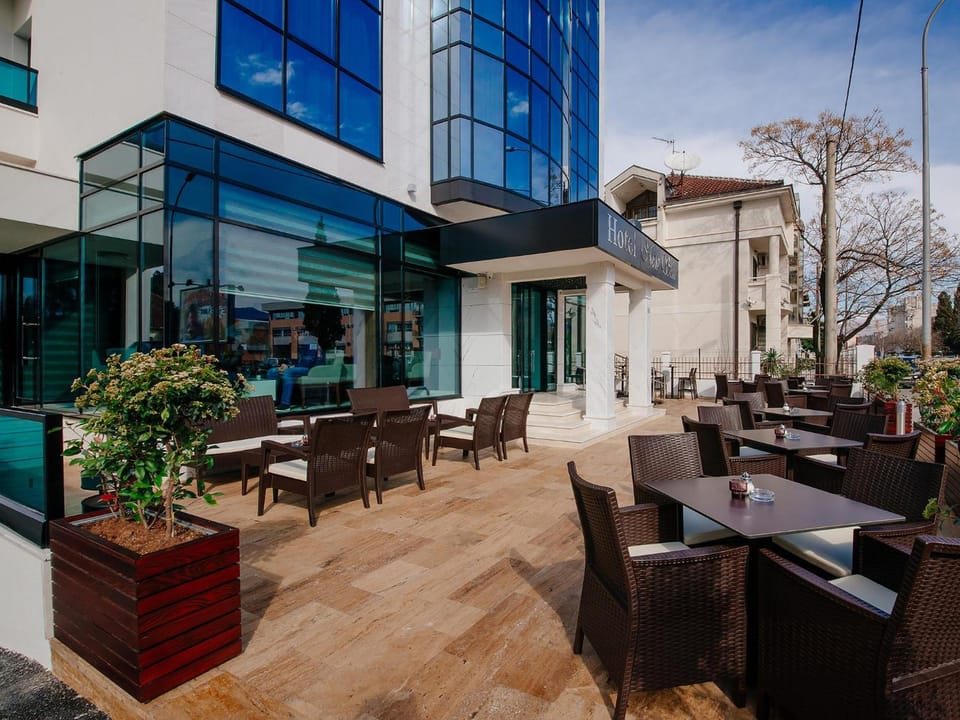 Hotel New Star Hotel in Podgorica