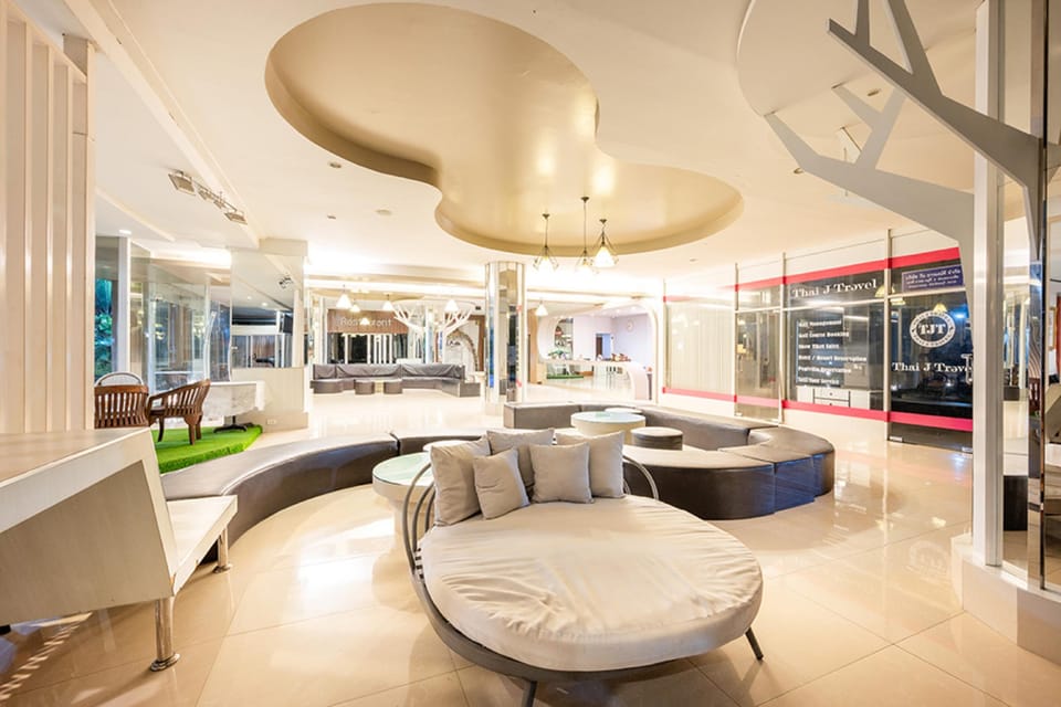 Sunday JA Plus Hotel Hotel in Pattaya City