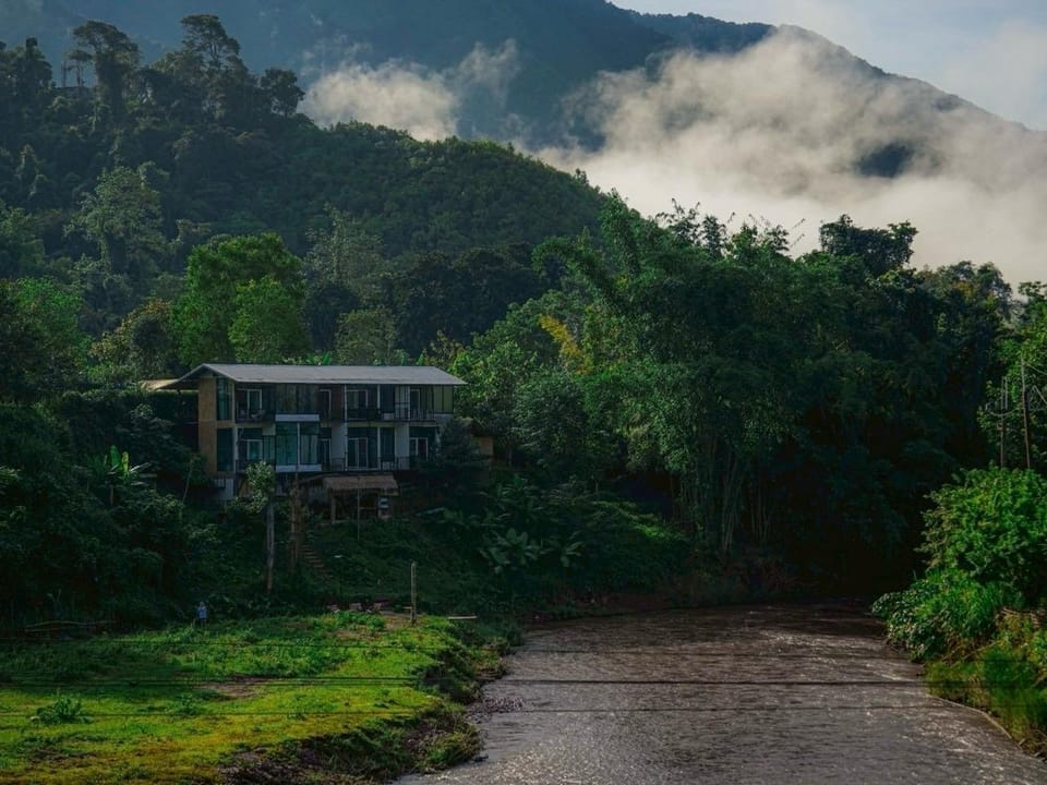 Sapan Life Resort in Laos