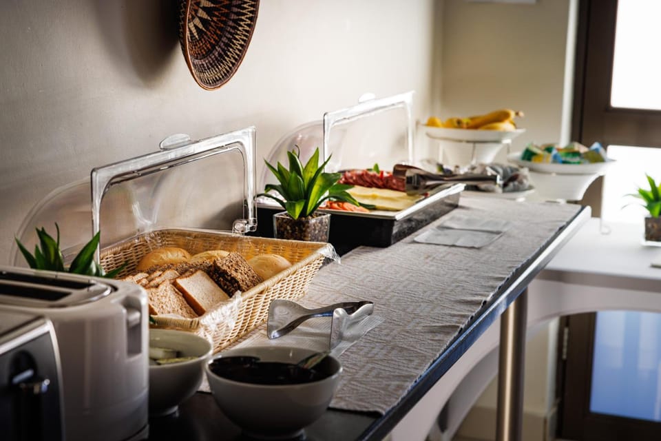 Hillside Accommodation Apartment hotel in Windhoek