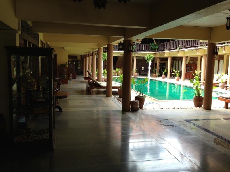 Balcony/terrace