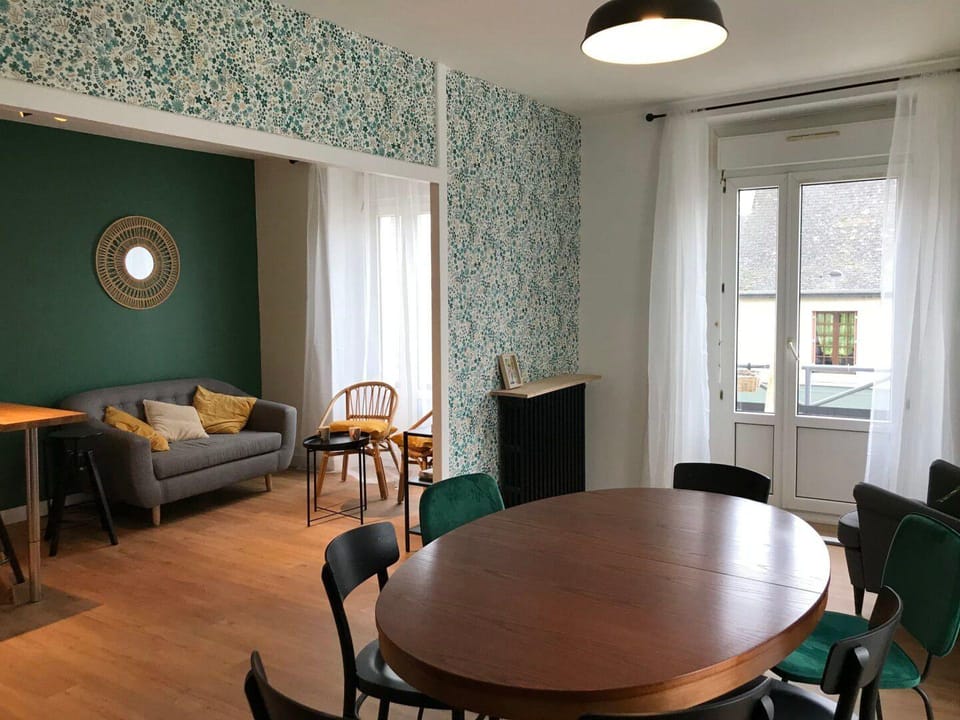 Gîte Maison Chiche Hotel in Brittany