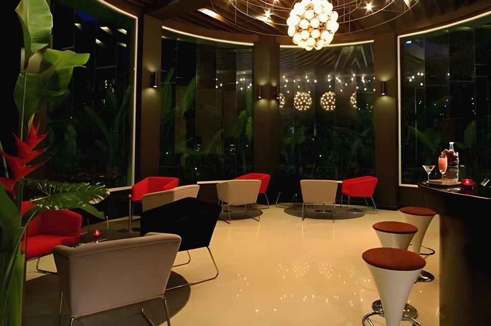 The Mantrini Chiang Rai Resort Hotel in Thailand