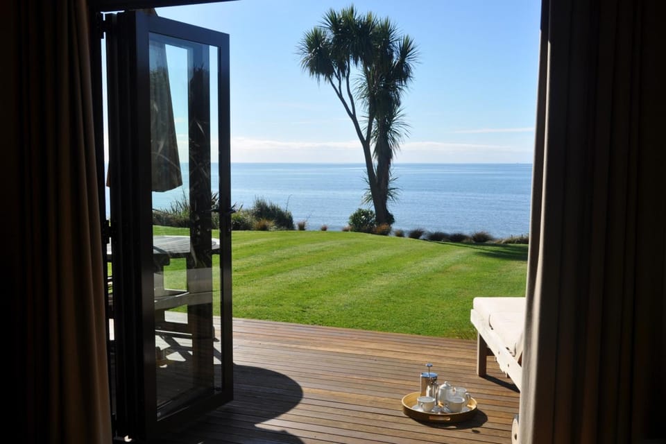 Adrift In Golden Bay- Absolute Beachfront Villas Resort in Tasman District, Tasman, New Zealand