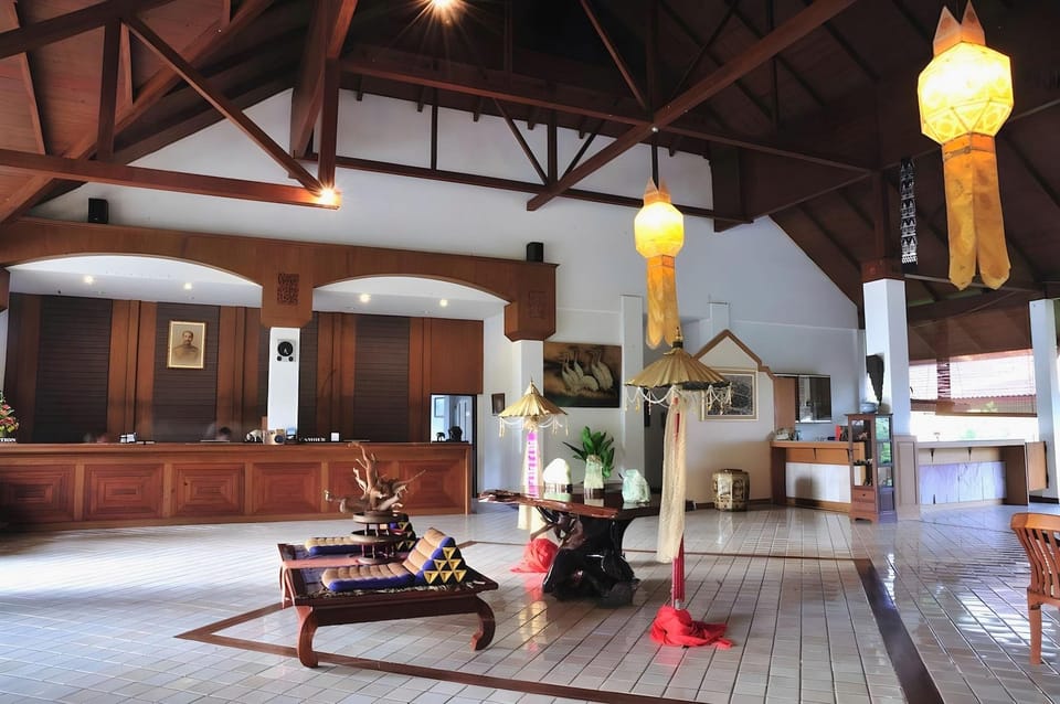 Teak Garden Spa Resort Resort in Thailand