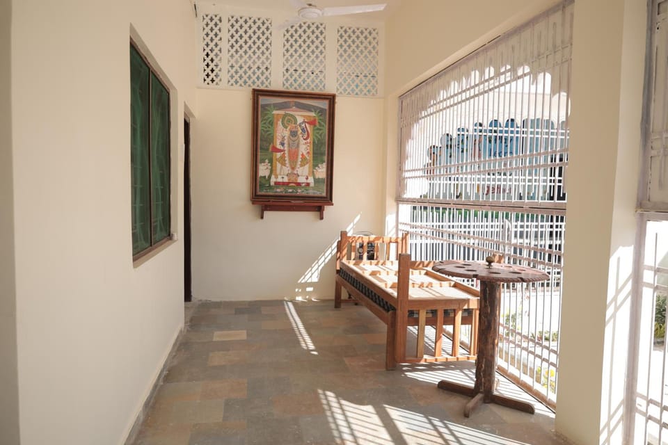 Chandra Bagh Hotel in Rajasthan