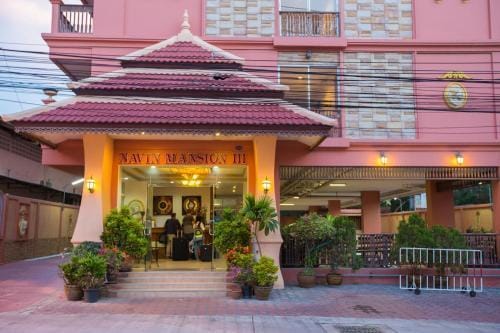 Navin Mansion 3 Hotel in Pattaya City