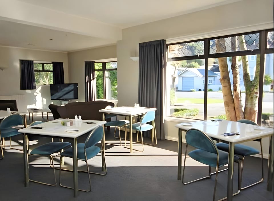 Champers Motor Inn Motel in Lower Hutt