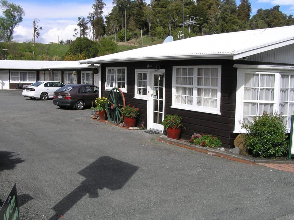 Coachman Motel Motel in Manawatū-Whanganui, New Zealand