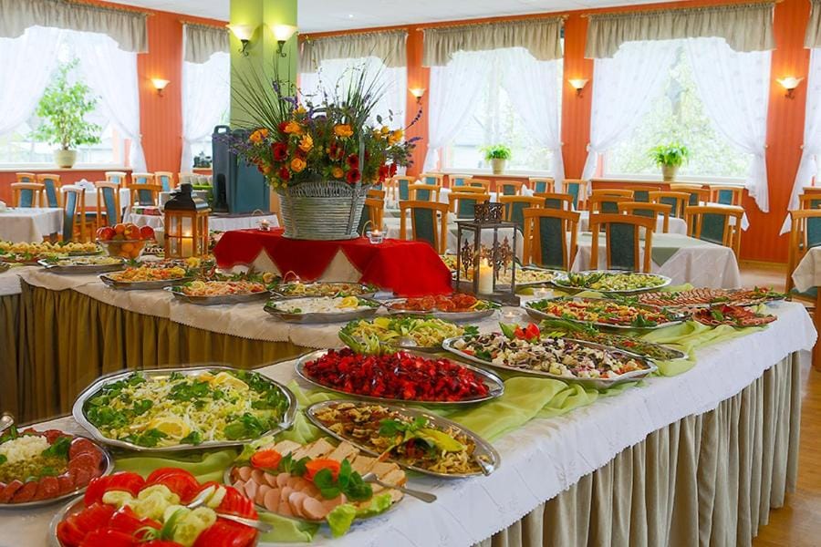 Food and beverages