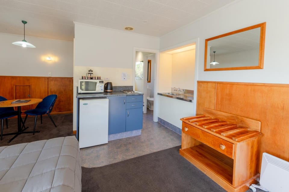 Geraldine Motels Motel in Otago