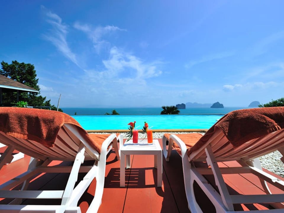 Koh Ngai Cliff Beach Resort Resort in Krabi Changwat