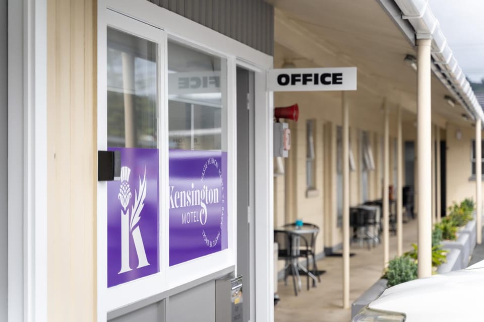Kensington Motel Motel in Whangārei