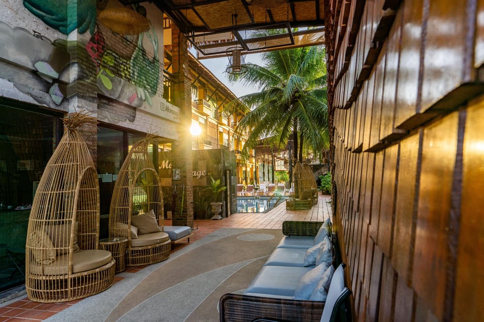 Motive Cottage Resort Resort in Khuekkhak