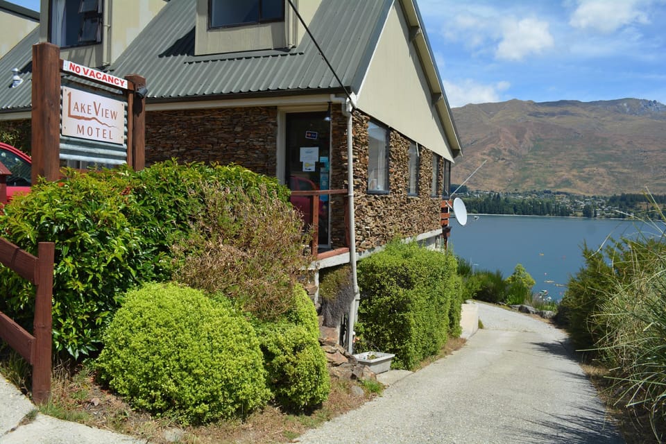 Lakeview Motel Motel in Wanaka