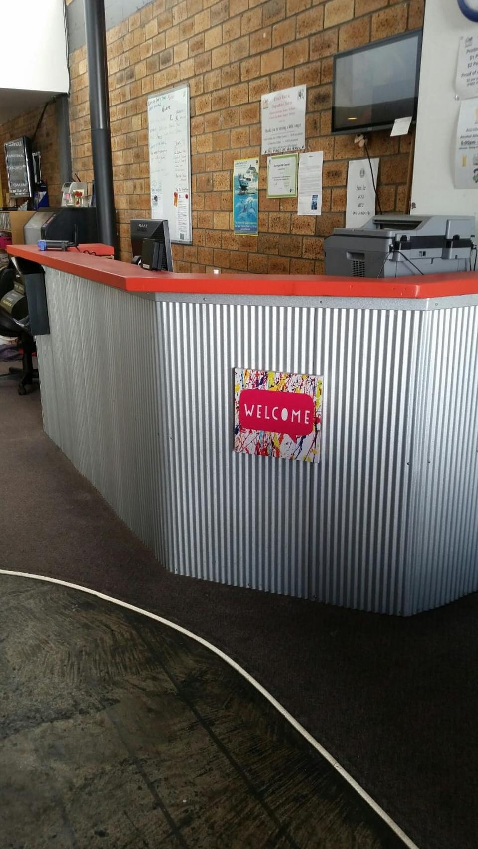 Loft 109 Backpackers Hostel Hostel in Tauranga