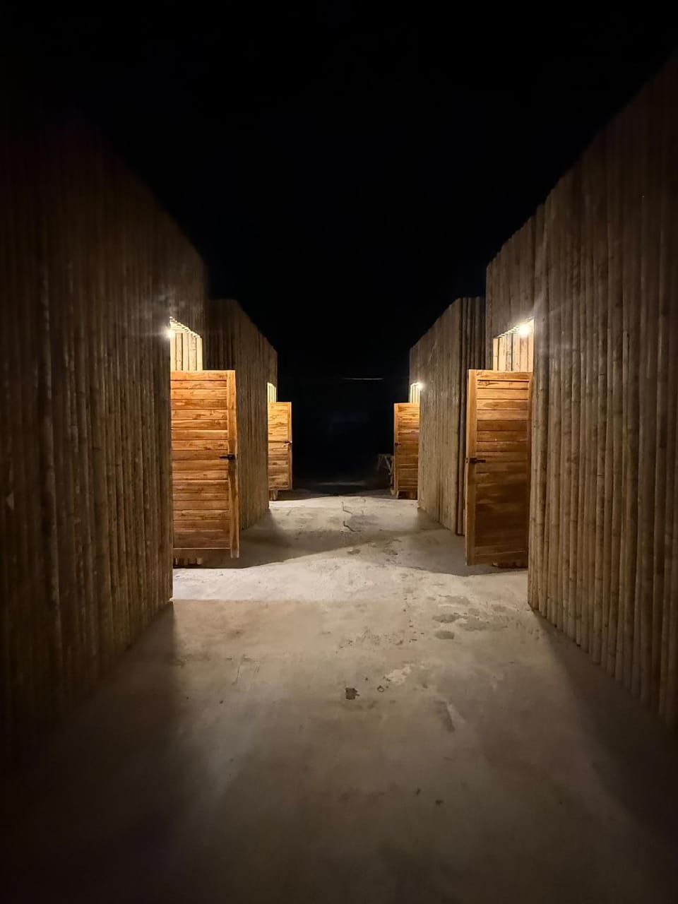 Homey Bamboo Lanta Resort in Sala Dan