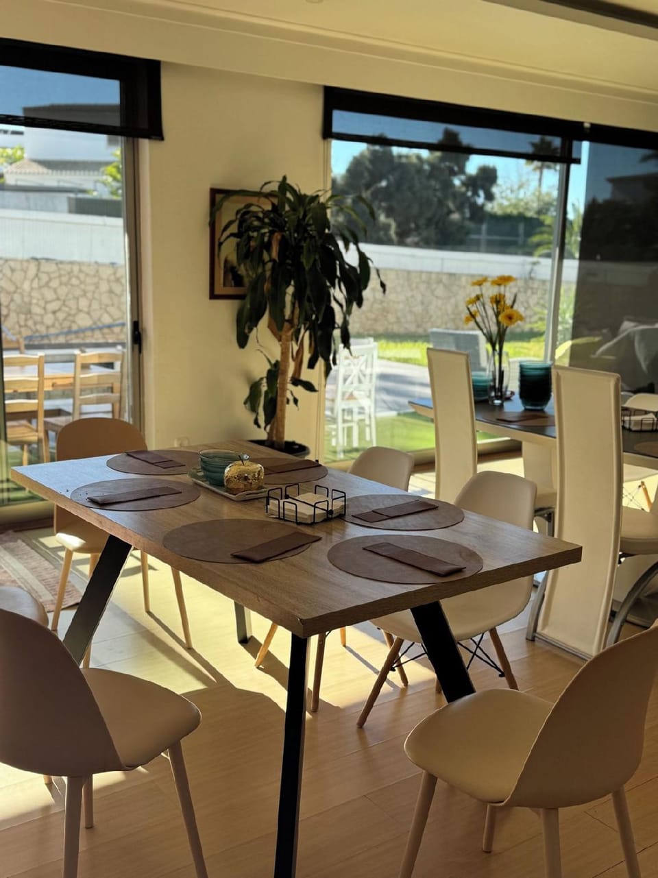 Garden view Hotel in Alvor