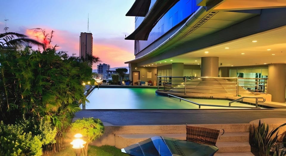 Cebu Parklane International Hotel Hotel in Lapu-Lapu City