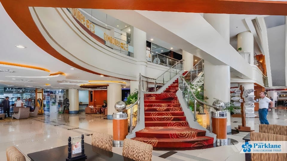 Cebu Parklane International Hotel Hotel in Lapu-Lapu City