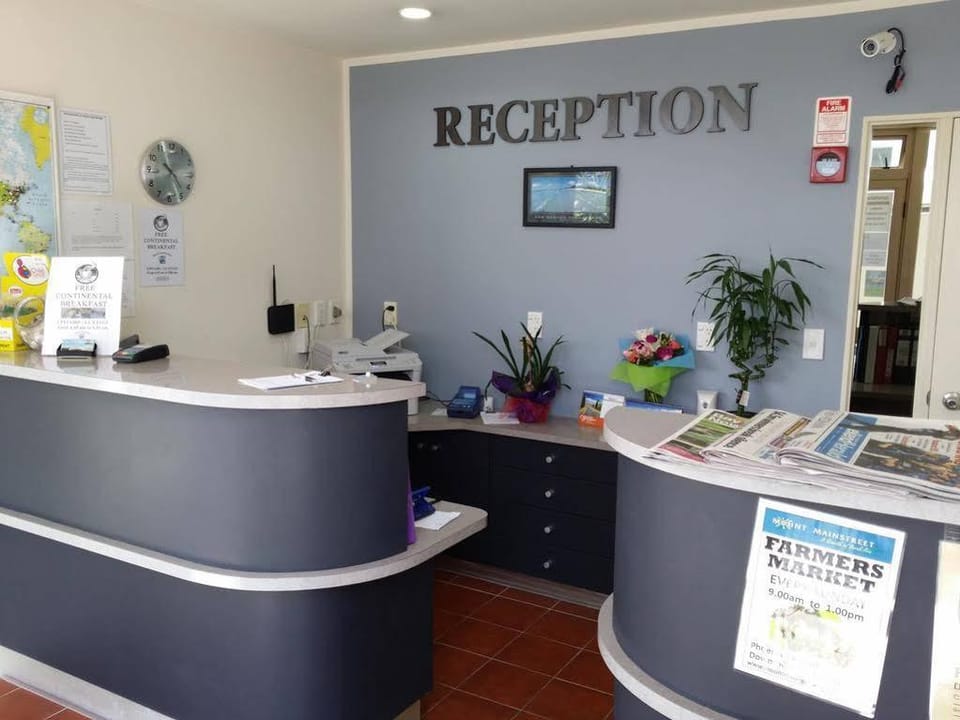 Pacific Motor Inn Motel in Bay Of Plenty
