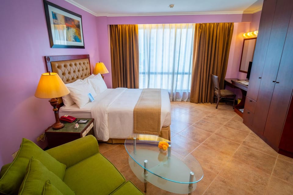 Guestroom