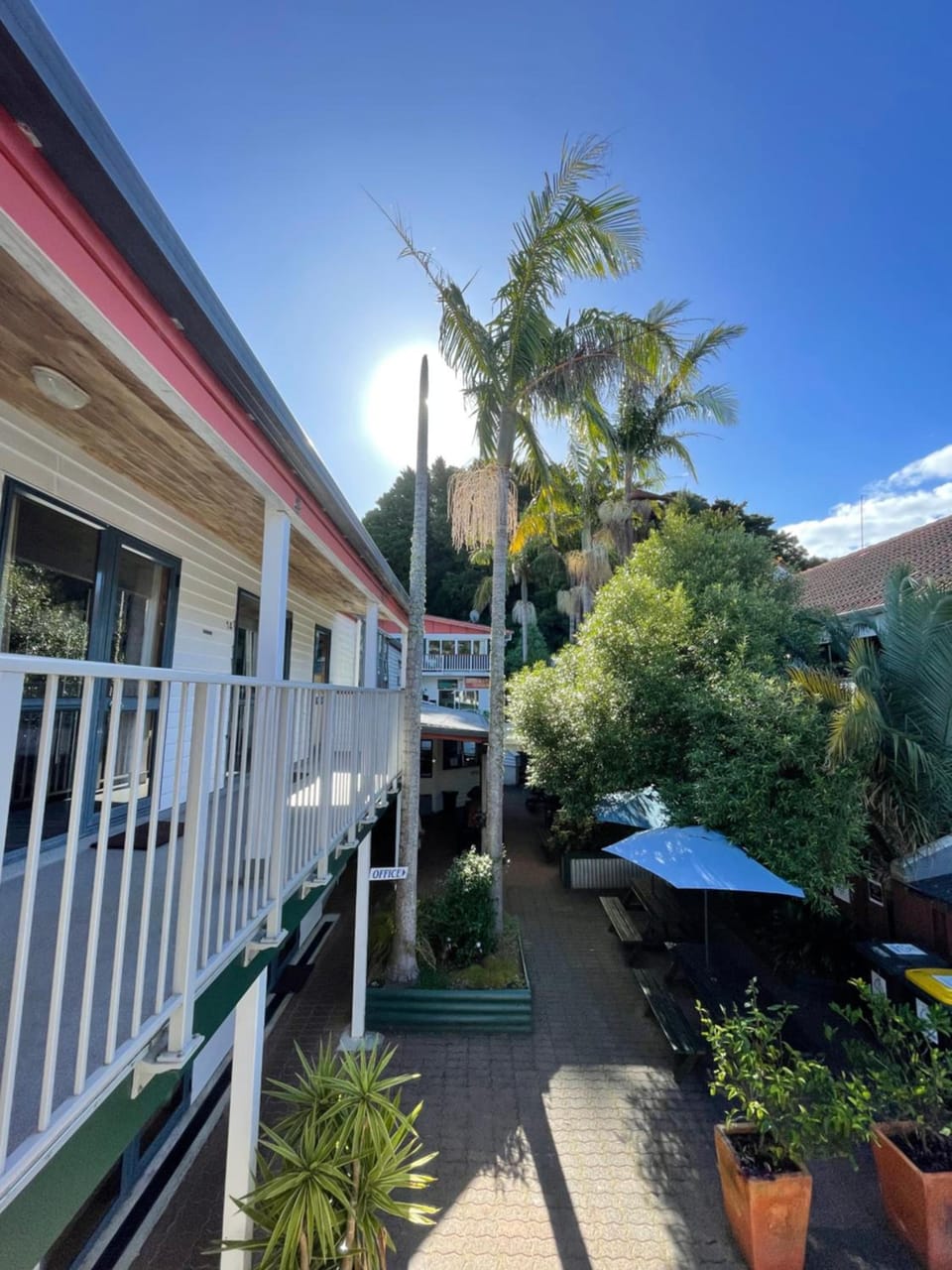 Peppertree Lodge Hostel in Paihia