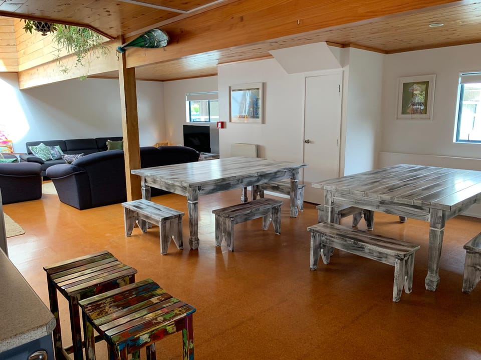 Peppertree Lodge Hostel in Paihia