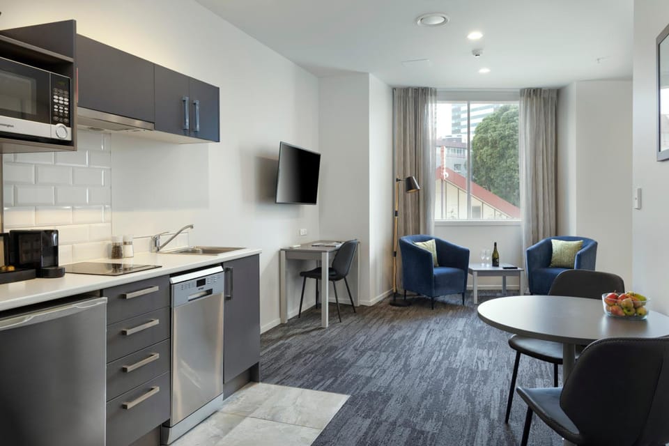 Quest on Thorndon Apartment hotel in Wellington