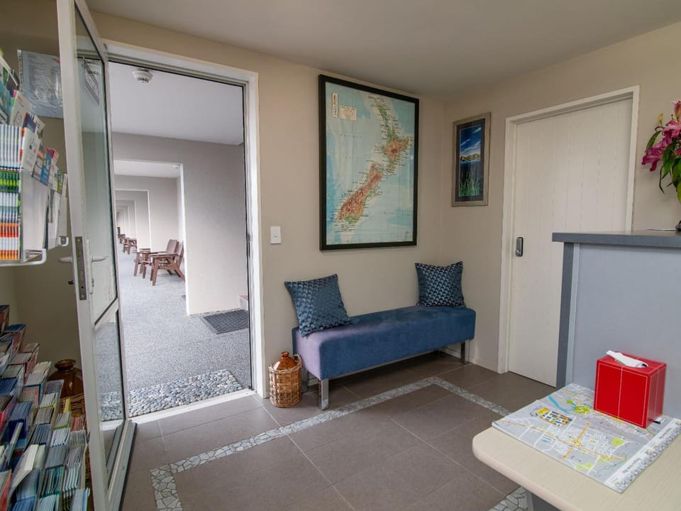 The Riverstone Motel in Canterbury