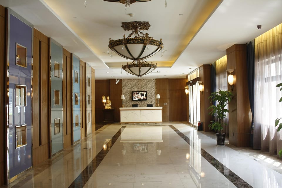 Xian Grand Noble Hotel Hotel in Xian