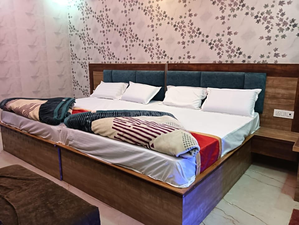 Krishna Guest House Rampath Hostel in Nepal