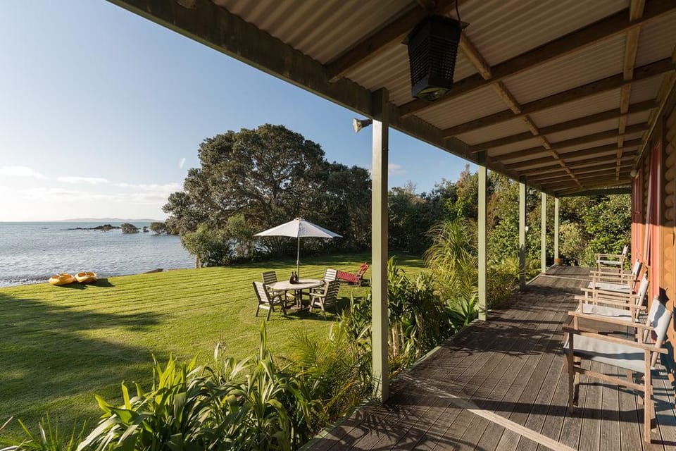 Sanctuary in the Cove Resort in Northland