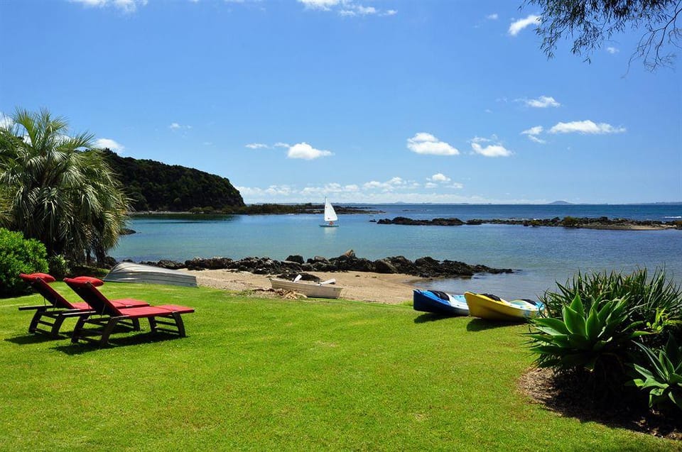 Sanctuary in the Cove Resort in Northland