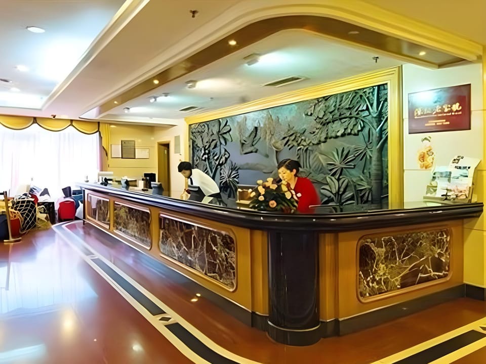 Friendship Hotel Hotel in Shenzhen