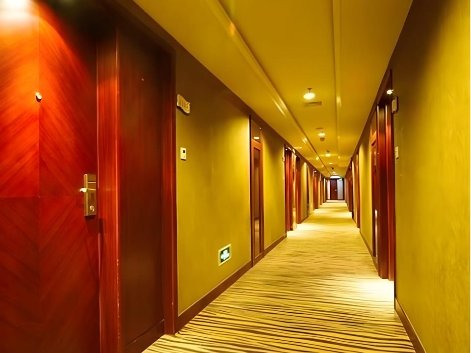Friendship Hotel Hotel in Shenzhen