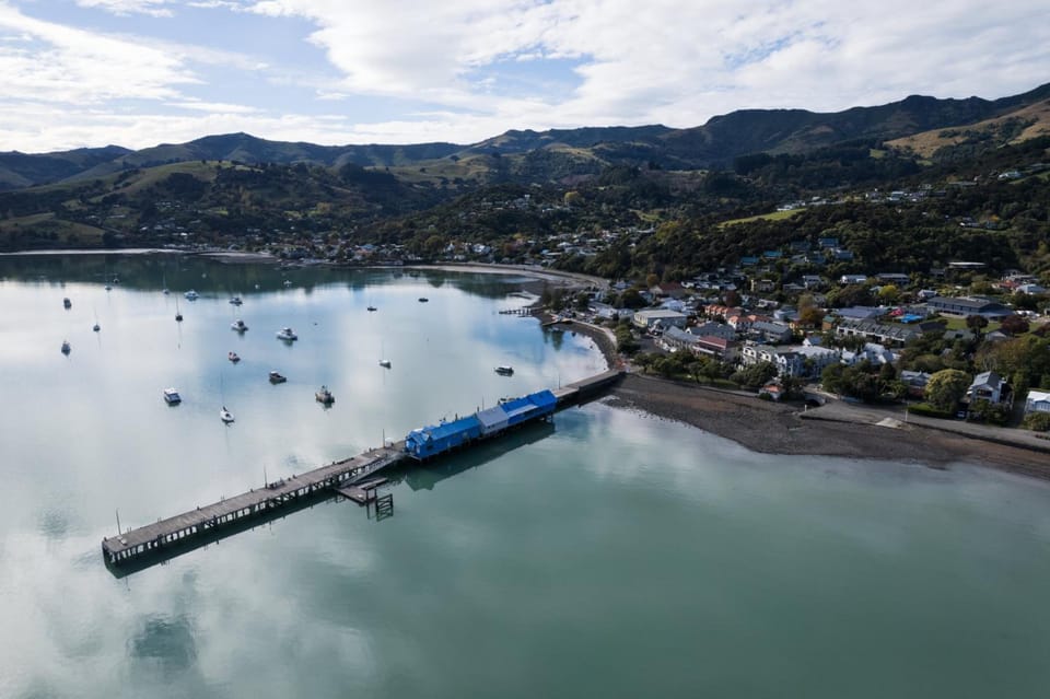 Tresori Motor Lodge Motel in Akaroa