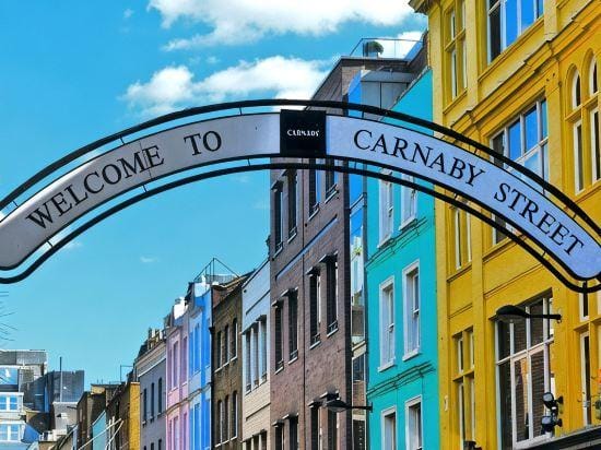 The Italian Collection - Soho - by Frankie Hotel in City of Westminster