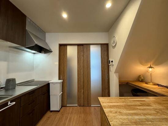 Taisho Seven Hotel in Osaka