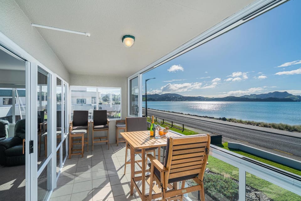 Waterfront Apartments Whitianga Apartment hotel in Whitianga