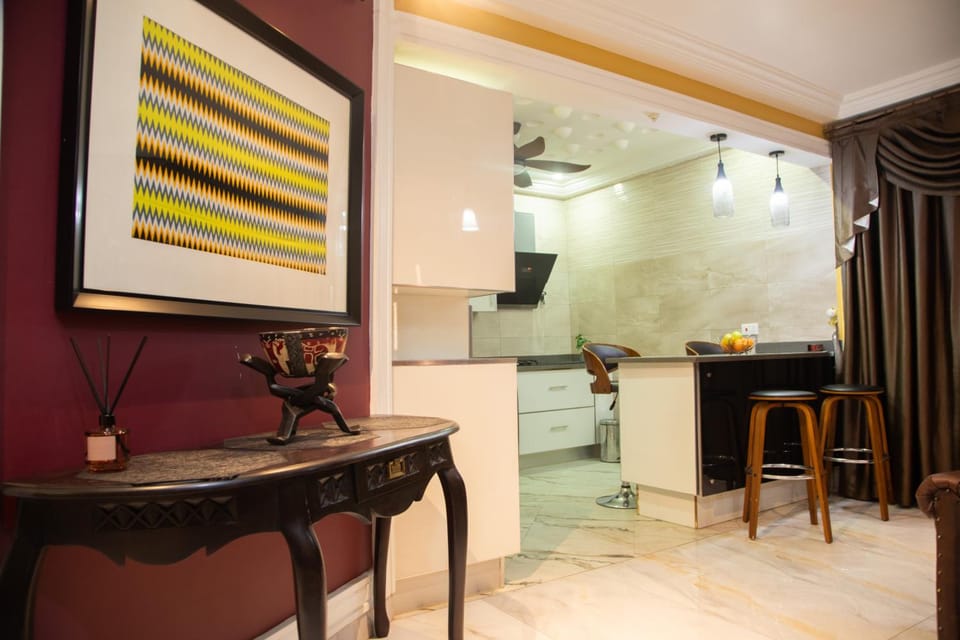 Stay Hacienda Apartment hotel in Greater Accra Region, Ghana