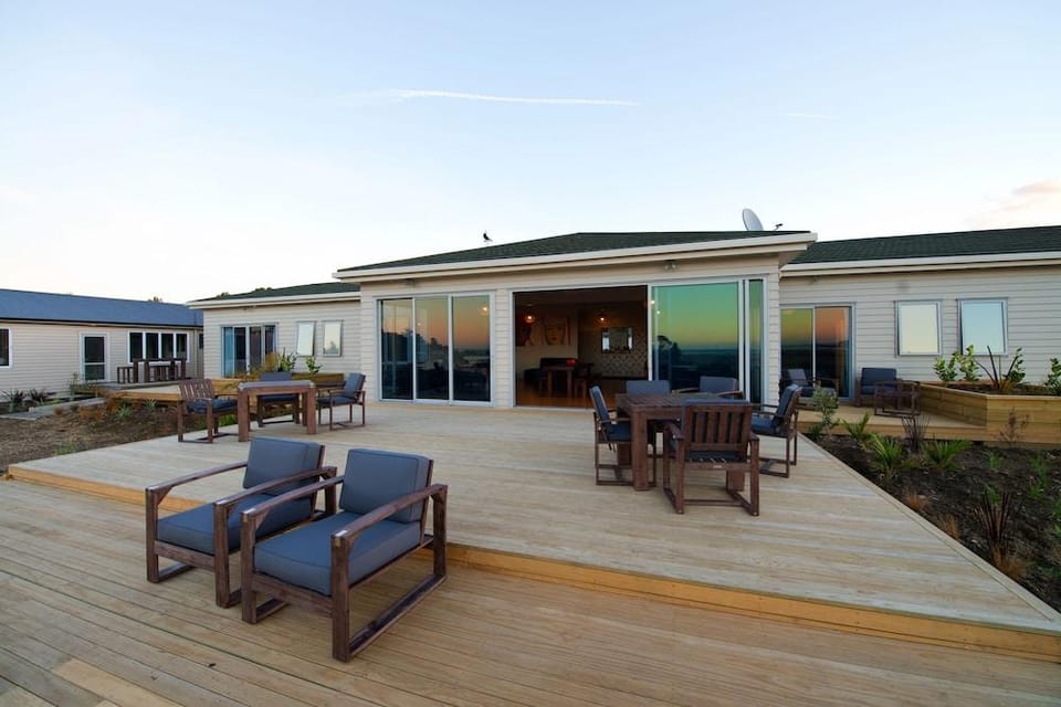 Zatori Lodge in Tasman District, Tasman, New Zealand