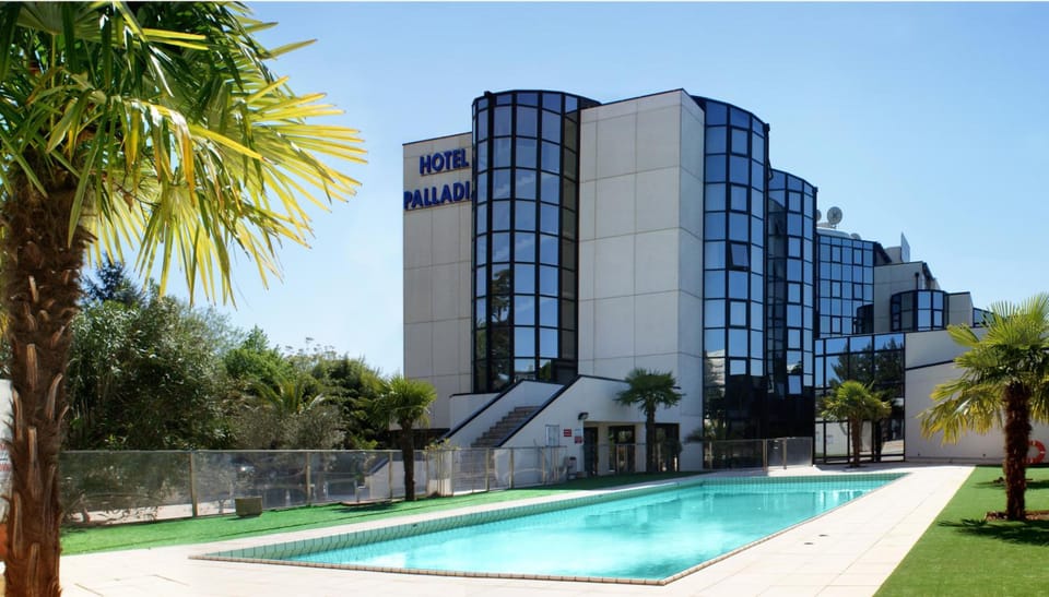 Hotel Palladia Hotel in Toulouse
