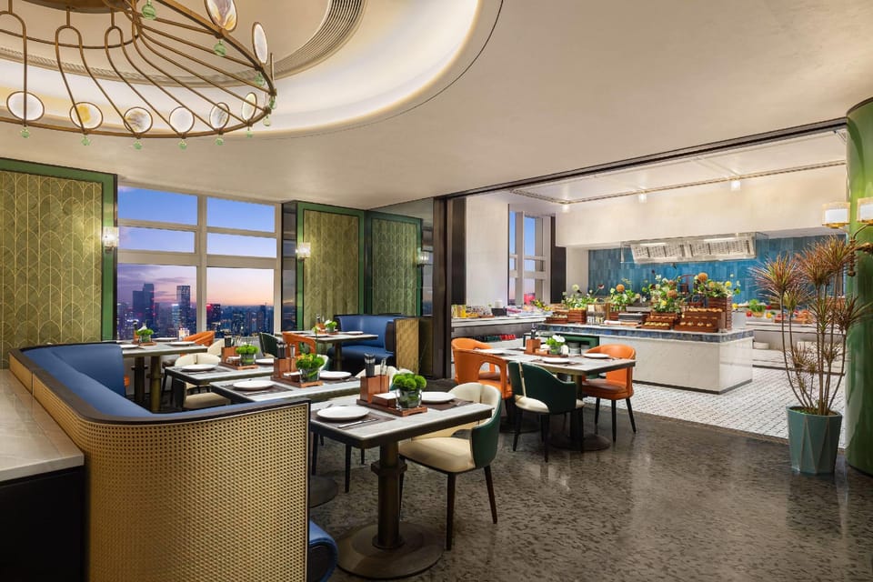 TRYP by Wyndham Chongqing Downtown Hotel in China