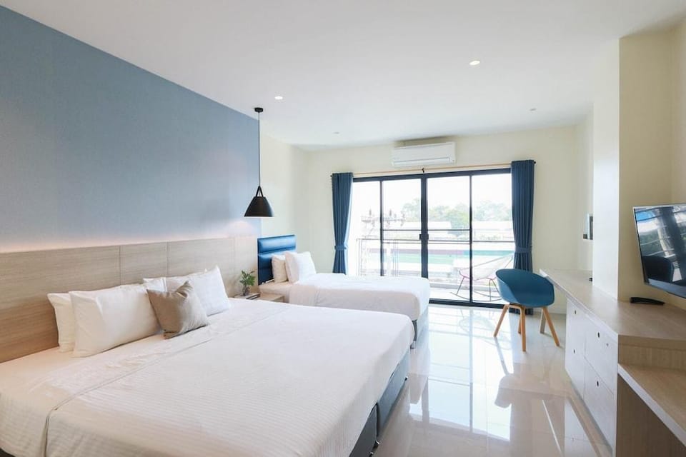 Aster Residence Rayong Apartment hotel in Rayong, Mueang Rayong District, Rayong, Thailand