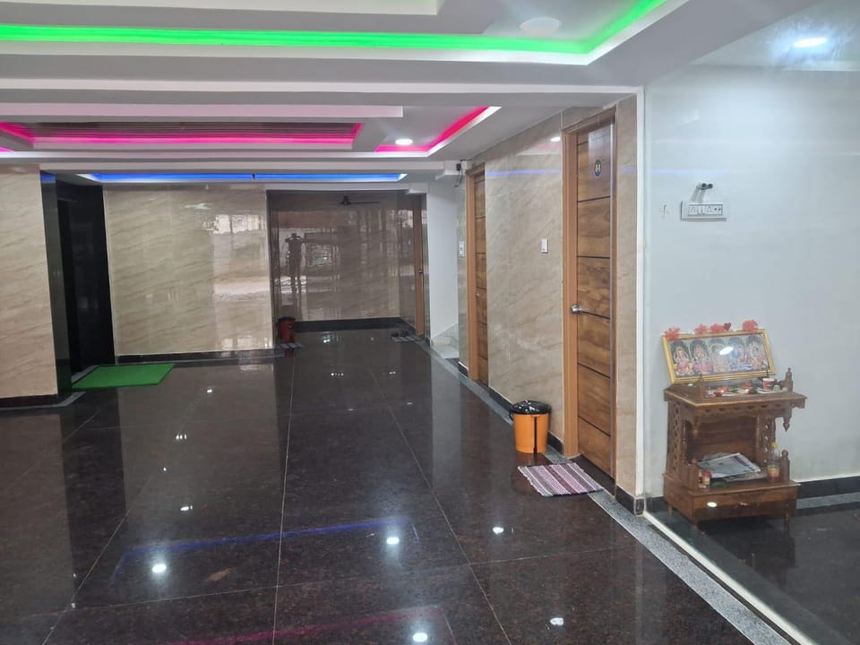 Hyliv coliving spaces  Bed and Breakfast in Hyderabad