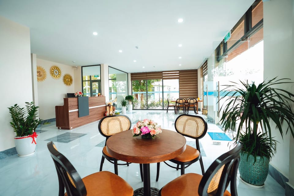 EcoHouse Boutique Hotel Huế Boutique hotel in Vietnam