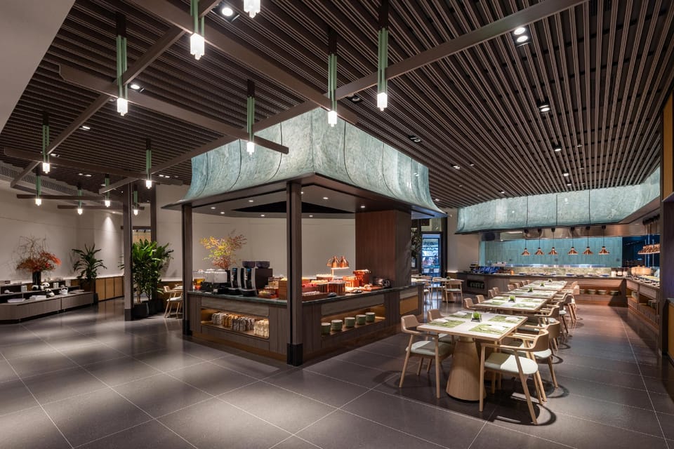 GINLAN SONG Hotel Chengdu-Chunxi Road & Taikoo Li Branch Hotel in Chengdu