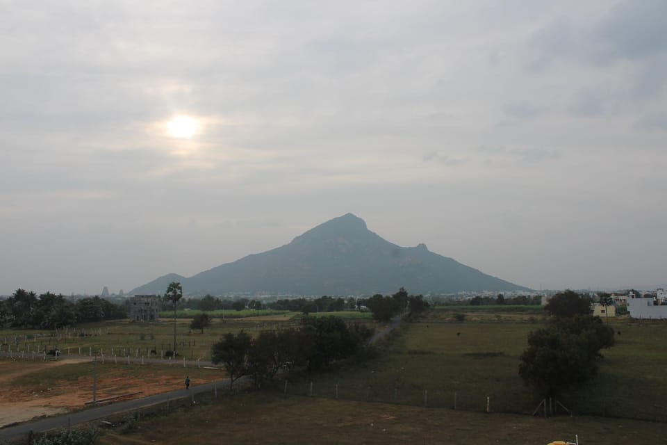 TMS Residency Hotel in Tamil Nadu