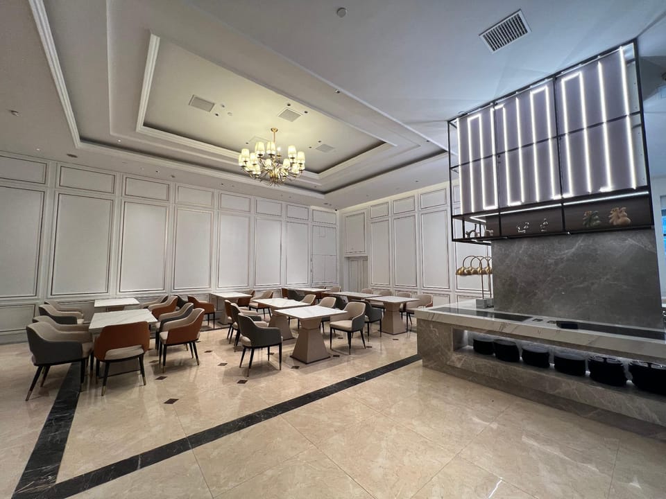 维也纳国际酒店上海虹桥国展中心曹安公路店 Hotel in Shanghai